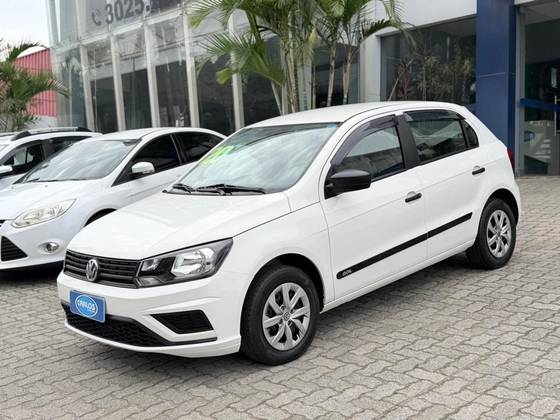 VOLKSWAGEN GOL 1.0 12V MPI TOTALFLEX 4P MANUAL